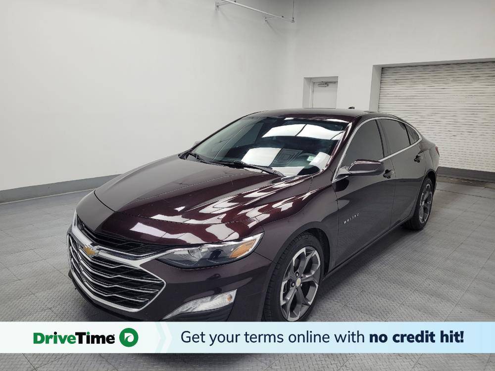 2021 Chevrolet Malibu LT — Sedan — 87,503 mi — Las Vegas, NV