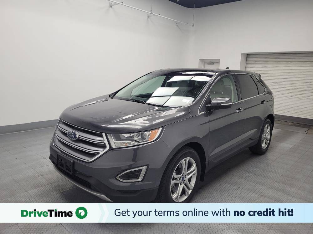 2018 Ford Edge Titanium — SUV — 76,747 mi — Las Vegas, NV