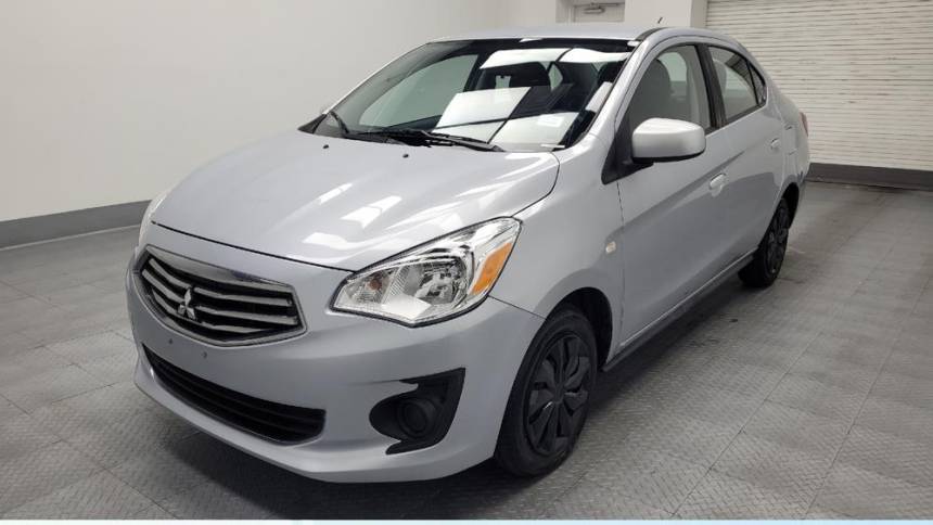2019 Mitsubishi Mirage ES — Sedan — 81,773 mi — Las Vegas, NV