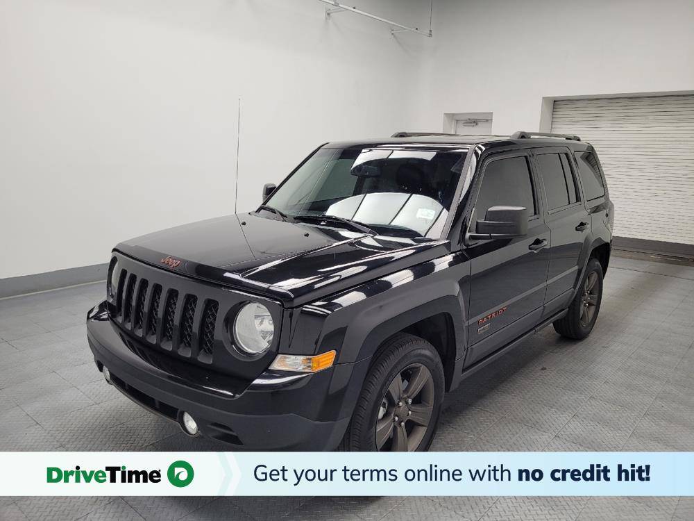 2016 Jeep Patriot 75th Anniversary — SUV — 78,107 mi — Las Vegas, NV