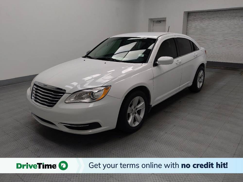 2014 Chrysler 200 LX — Sedan — 93,426 mi — Las Vegas, NV