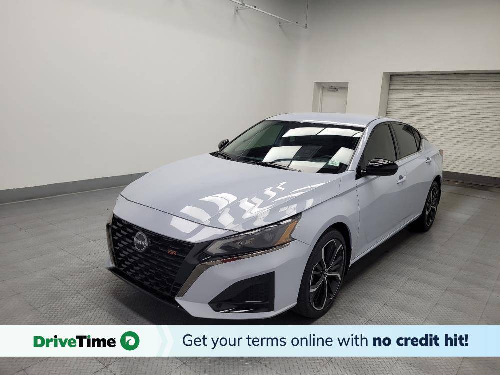 2023 Nissan Altima SR — Sedan — 20,489 mi — Las Vegas, NV