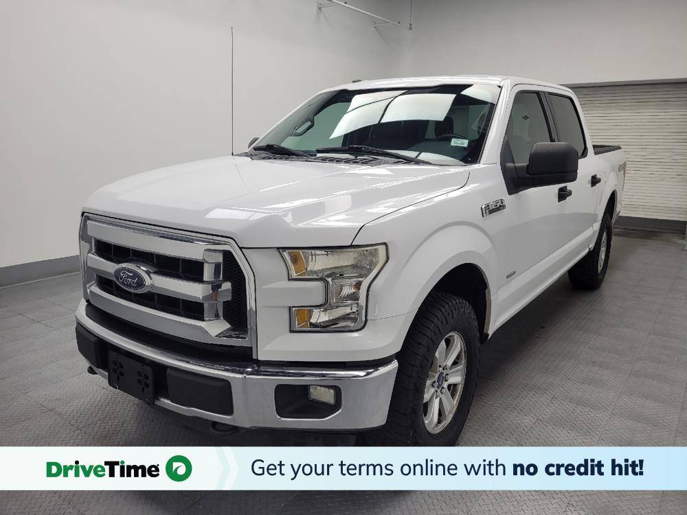 2016 Ford F-150 XLT — Pickup Truck — 144,188 mi — Las Vegas, NV