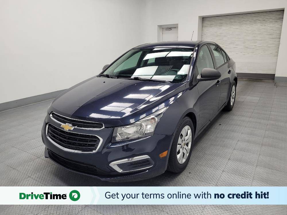 2016 Chevrolet Cruze Limited LS — Sedan — 72,873 mi — Las Vegas, NV