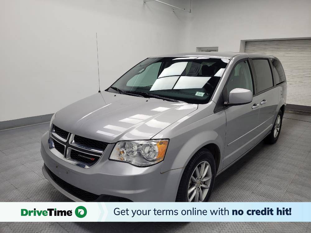 2016 Dodge Grand Caravan SE Plus — Minivan — 27,886 mi — Las Vegas, NV