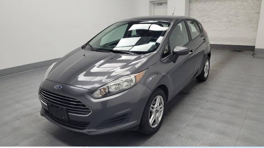 2019 Ford Fiesta SE — Hatchback — 92,654 mi — Las Vegas, NV