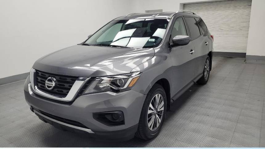 2020 Nissan Pathfinder S — SUV — 75,196 mi — Las Vegas, NV