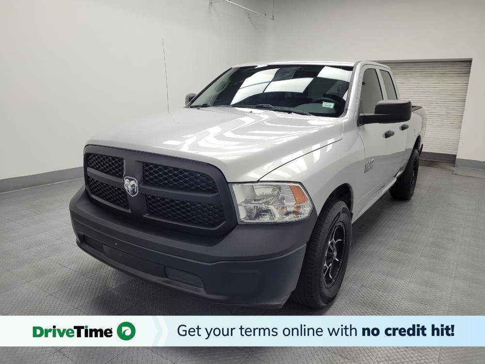 2018 Ram 1500 Tradesman — Pickup Truck — 105,438 mi — Las Vegas, NV