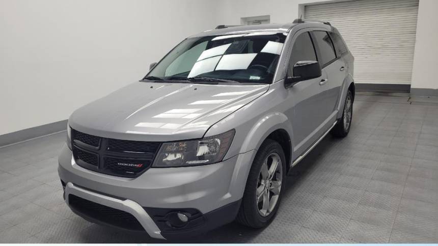 2016 Dodge Journey Crossroad Plus — SUV — 123,342 mi — Las Vegas, NV