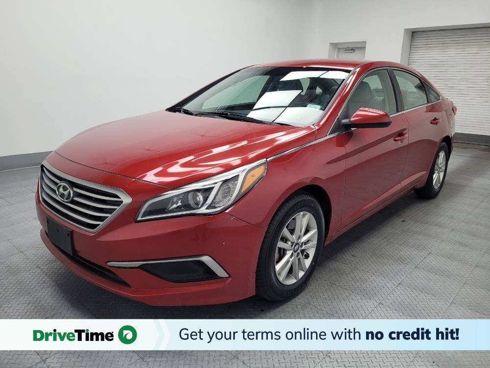 2017 Hyundai Sonata Base — Sedan — 114,615 mi — Las Vegas, NV