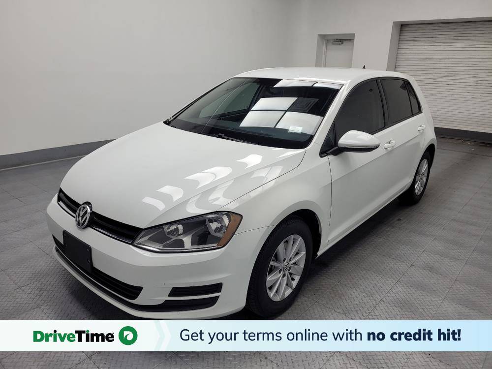 2015 Volkswagen Golf TSI S — Hatchback — 126,748 mi — Las Vegas, NV