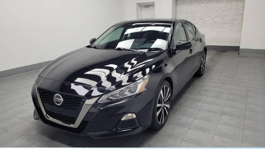 2020 Nissan Altima SR — Sedan — 34,309 mi — Las Vegas, NV