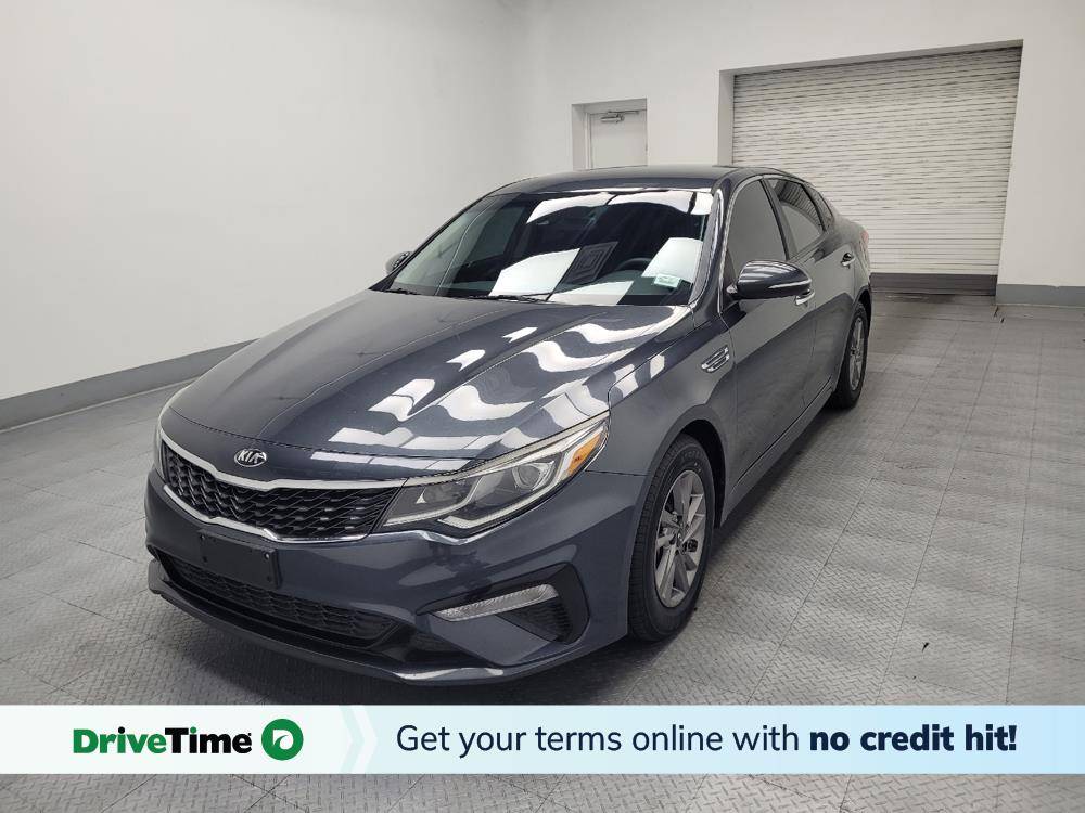 2020 Kia Optima LX — Sedan — 81,465 mi — Las Vegas, NV