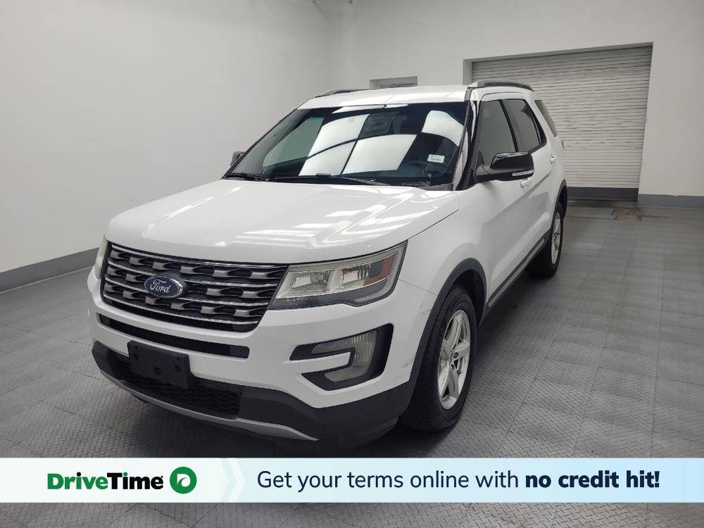 2016 Ford Explorer XLT — SUV — 108,527 mi — Las Vegas, NV