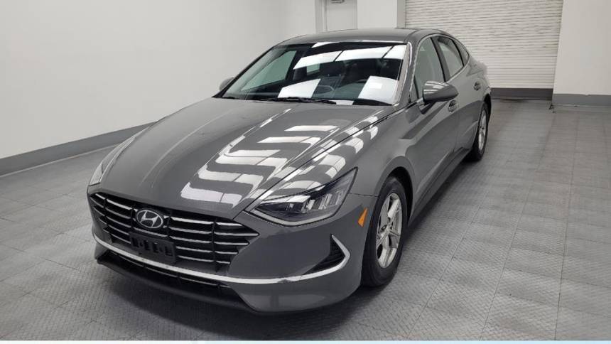 2021 Hyundai Sonata SE — Sedan — 130,436 mi — Las Vegas, NV
