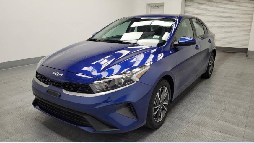 2023 Kia Forte LXS — Sedan — 42,359 mi — Las Vegas, NV