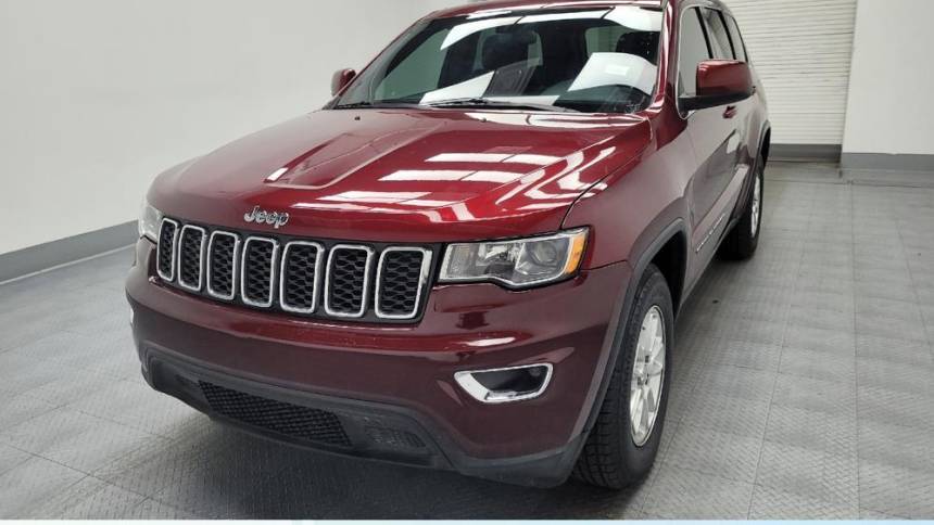 2018 Jeep Grand Cherokee Laredo — SUV — 68,225 mi — Las Vegas, NV
