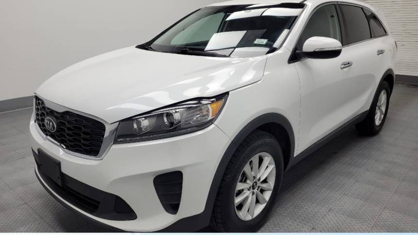 2019 Kia Sorento LX — SUV — 81,186 mi — Las Vegas, NV