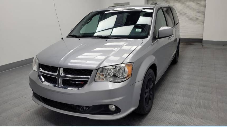 2019 Dodge Grand Caravan SXT — Minivan — 76,967 mi — Las Vegas, NV