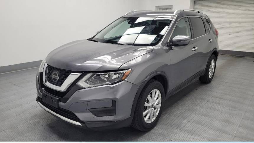 2020 Nissan Rogue SV — SUV — 83,624 mi — Las Vegas, NV