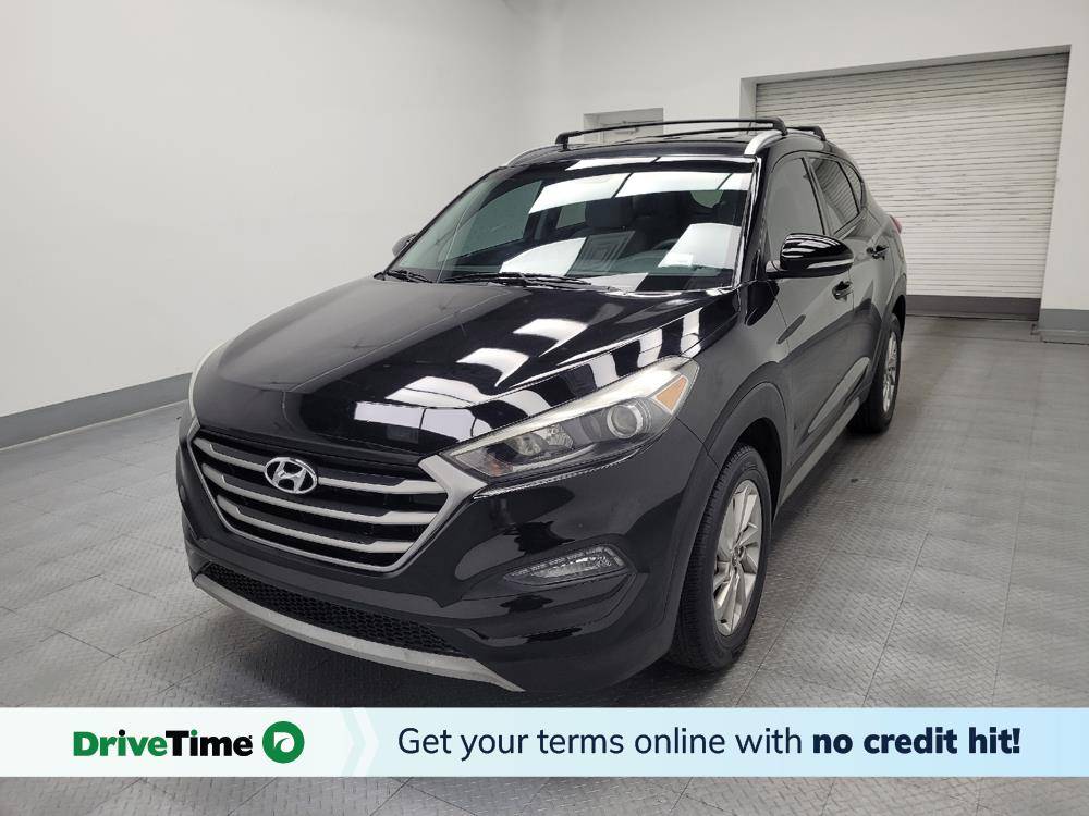 2017 Hyundai Tucson Eco — SUV — 57,881 mi — Las Vegas, NV