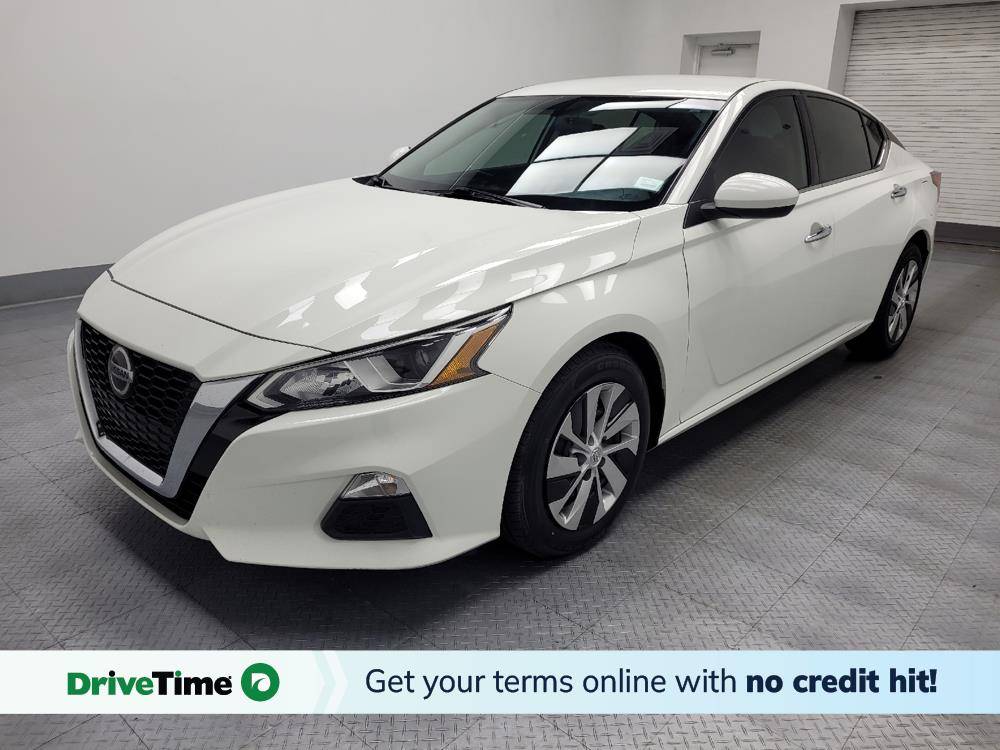 2020 Nissan Altima S — Sedan — 87,834 mi — Las Vegas, NV