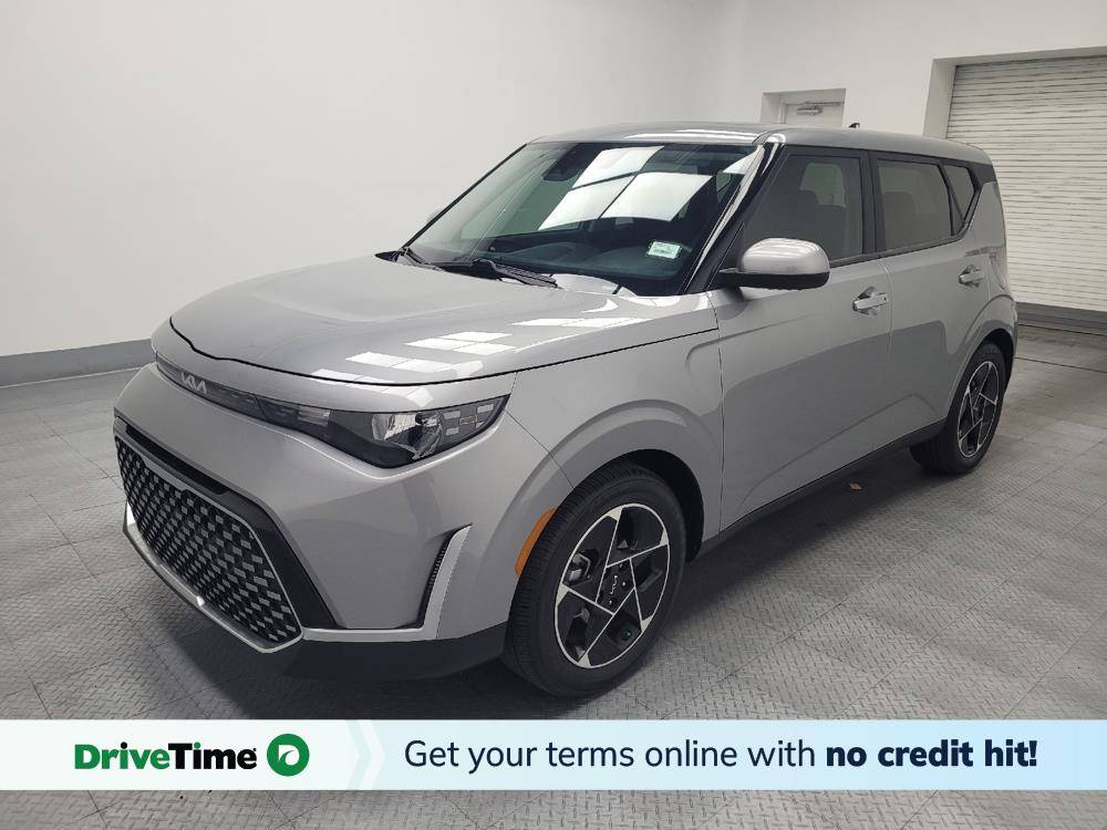 2023 Kia Soul EX — Hatchback — 3,156 mi — Las Vegas, NV