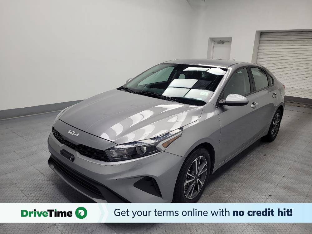 2023 Kia Forte LXS — Sedan — 53,586 mi — Las Vegas, NV