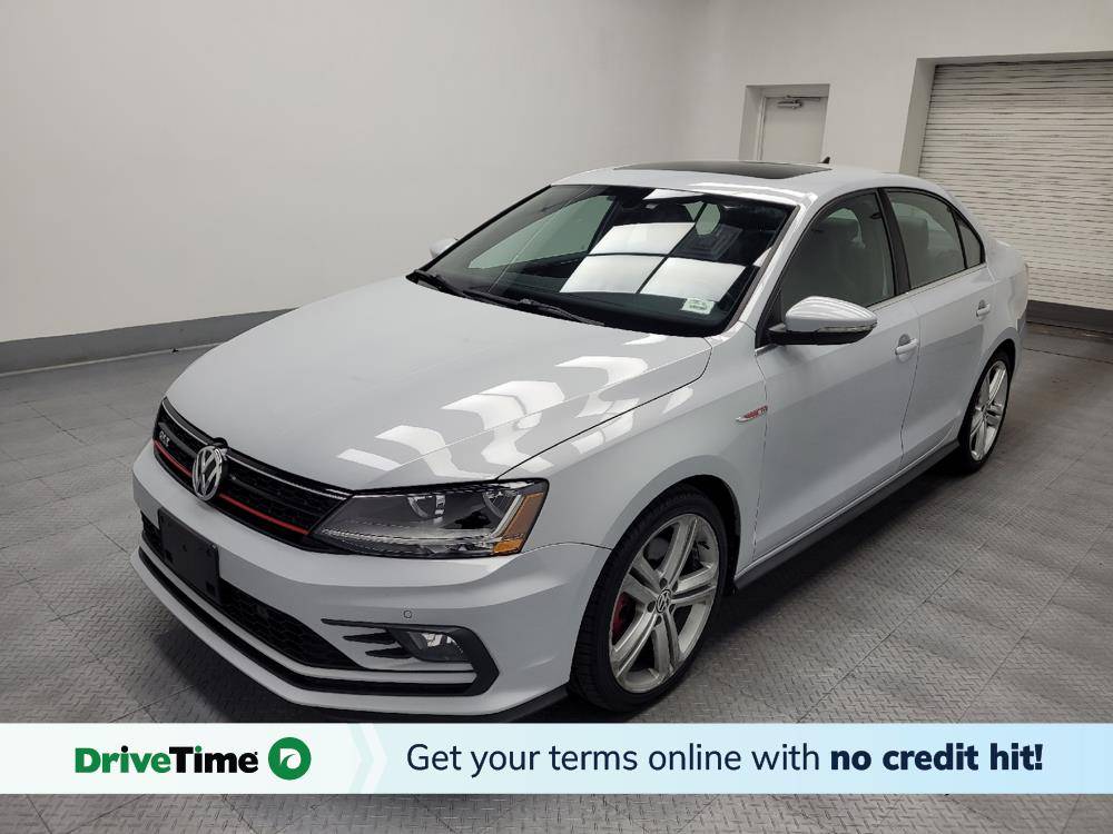 2017 Volkswagen Jetta GLI — Sedan — 48,659 mi — Las Vegas, NV