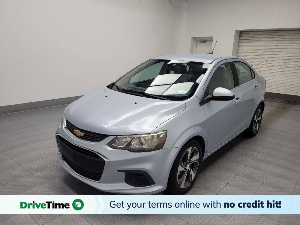 2017 Chevrolet Sonic Premier — Sedan — 84,718 mi — Las Vegas, NV