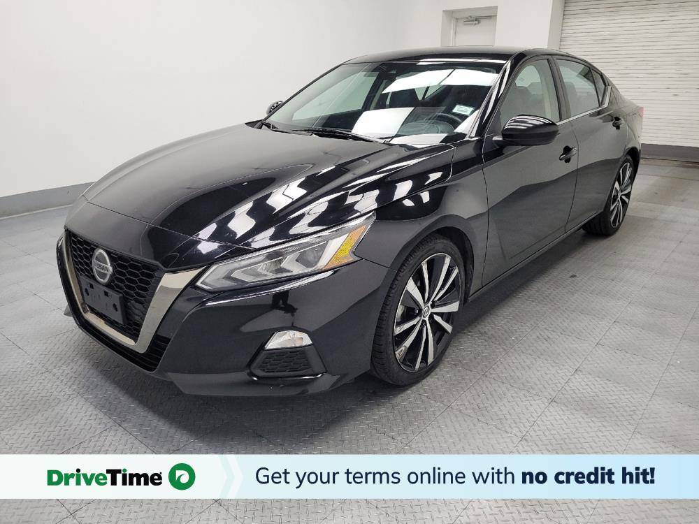 2022 Nissan Altima SR — Sedan — 63,333 mi — Las Vegas, NV