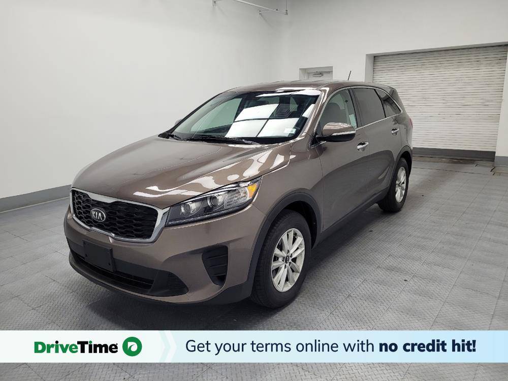 2019 Kia Sorento LX — SUV — 112,527 mi — Las Vegas, NV