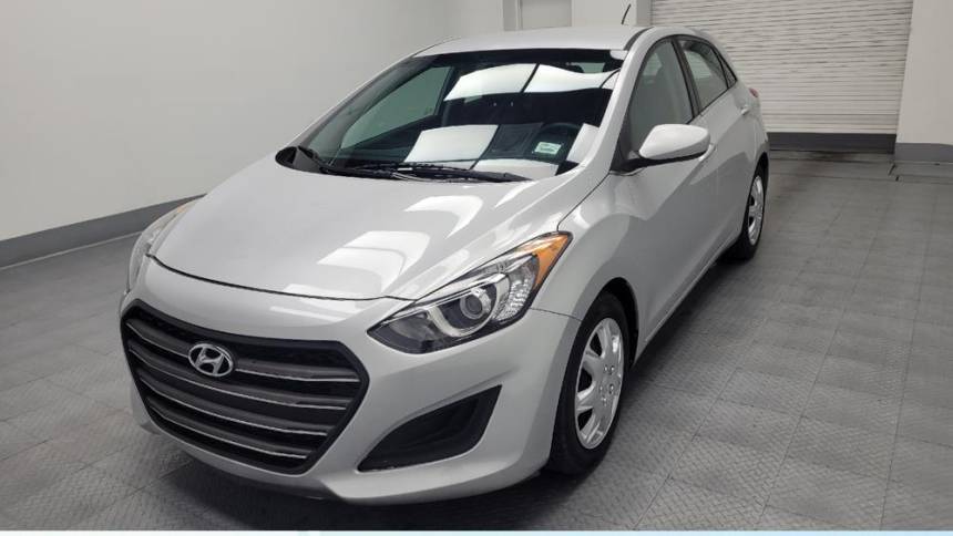 2017 Hyundai Elantra GT — Hatchback — 86,331 mi — Las Vegas, NV