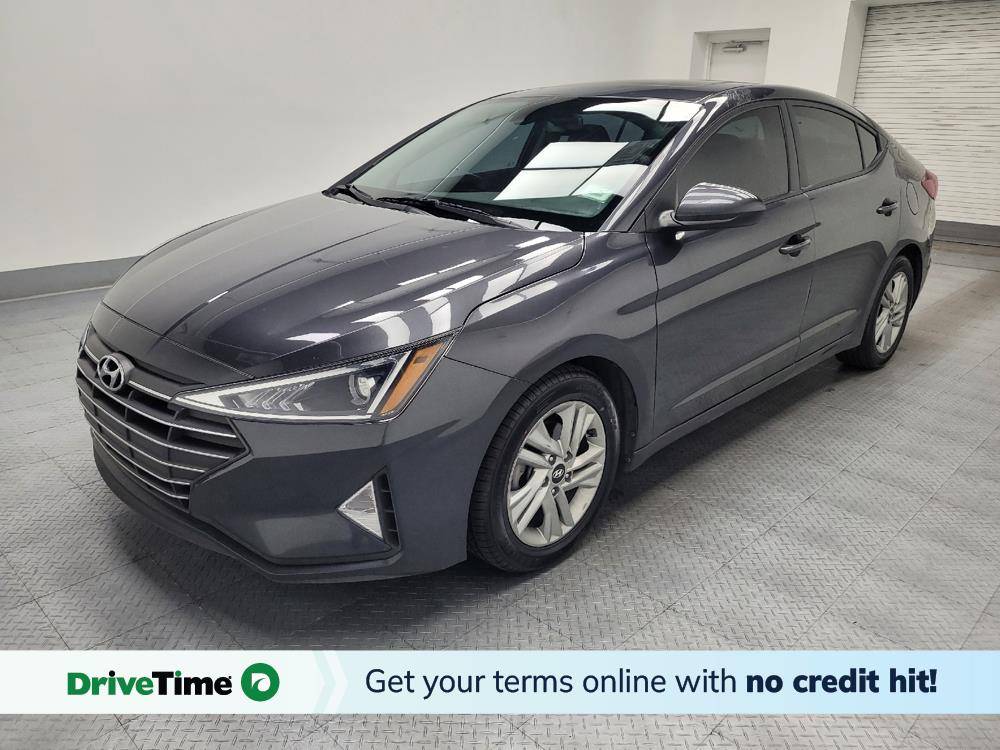 2020 Hyundai Elantra Value Edition — Sedan — 58,808 mi — Las Vegas, NV