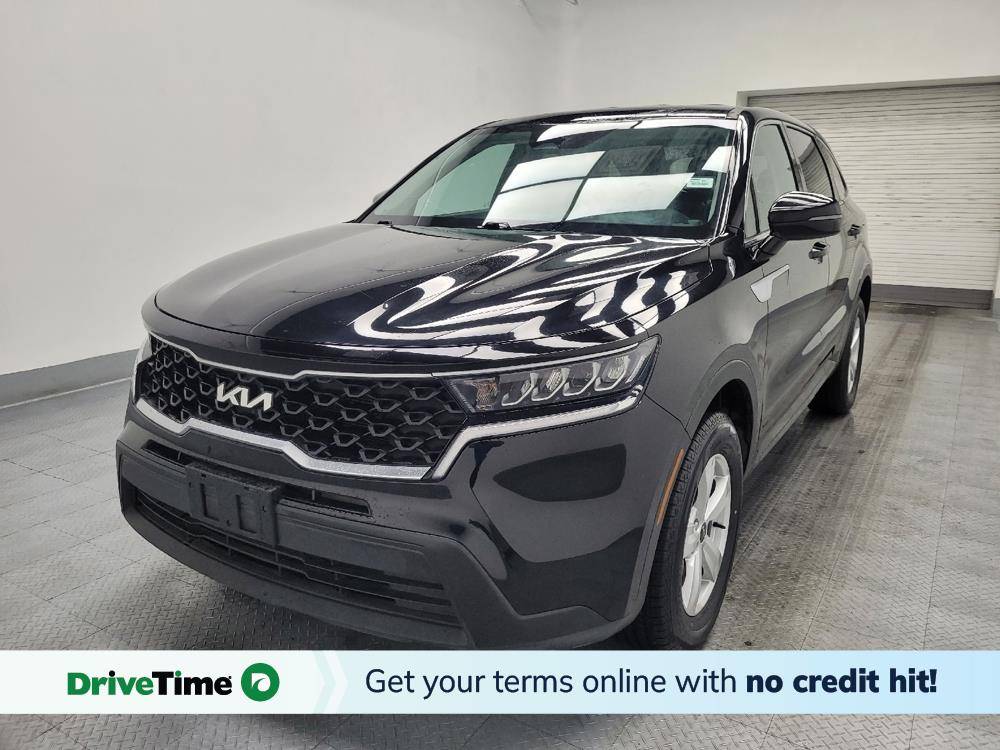 2022 Kia Sorento LX — SUV — 81,878 mi — Las Vegas, NV