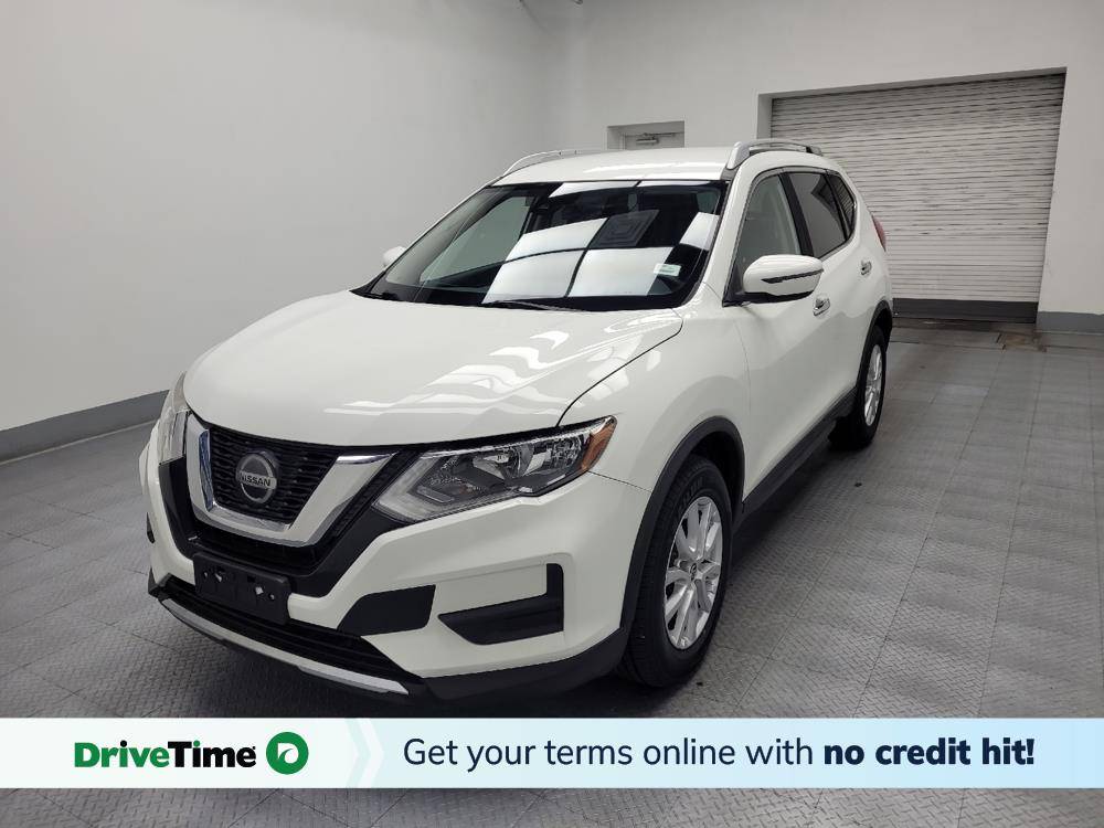 2019 Nissan Rogue SV — SUV — 102,457 mi — Las Vegas, NV