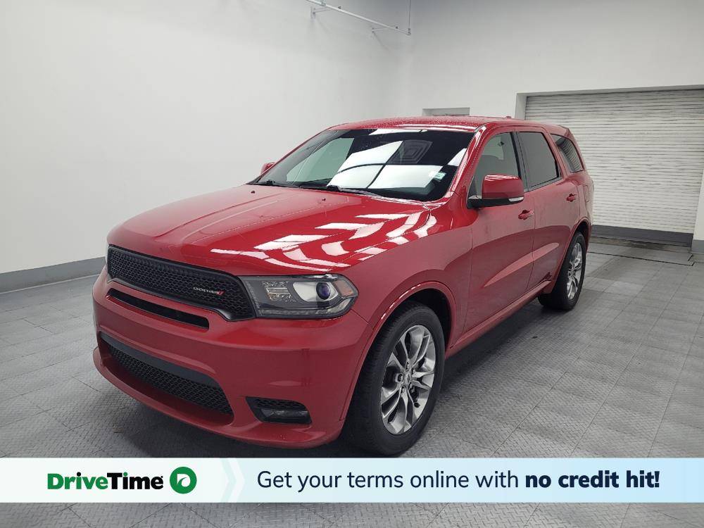 2019 Dodge Durango GT Plus — SUV — 87,050 mi — Las Vegas, NV