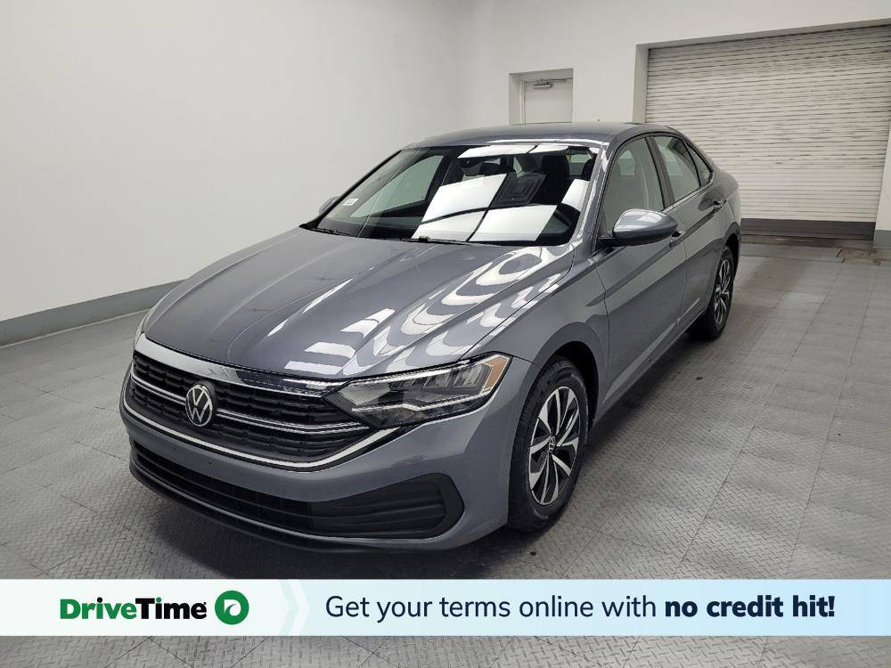 2024 Volkswagen Jetta S — Sedan — 25,285 mi — Las Vegas, NV