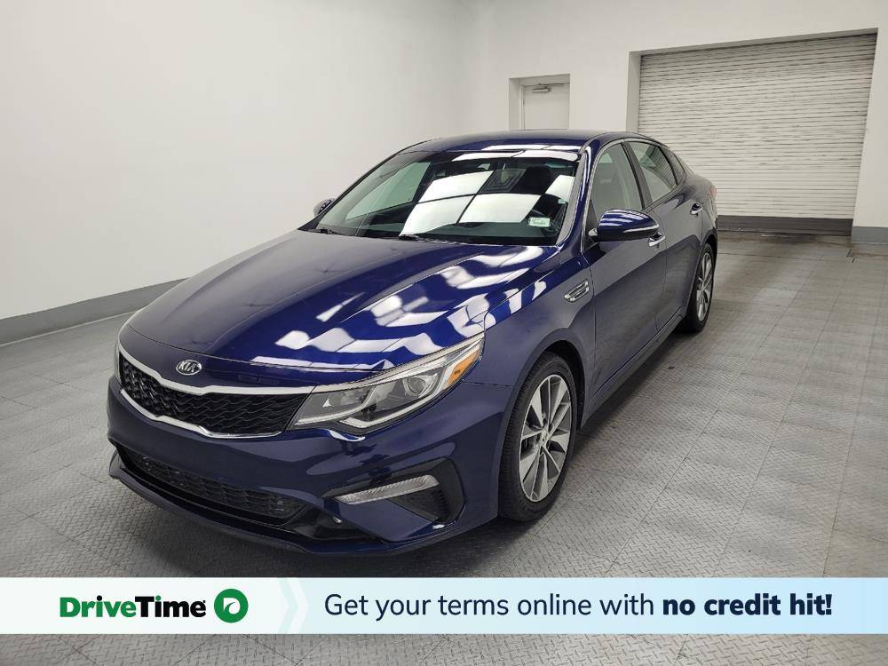 2019 Kia Optima S — Sedan — 71,096 mi — Las Vegas, NV