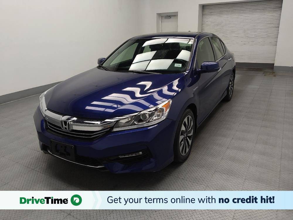 2017 Honda Accord Hybrid EX-L — Sedan — 81,404 mi — Las Vegas, NV