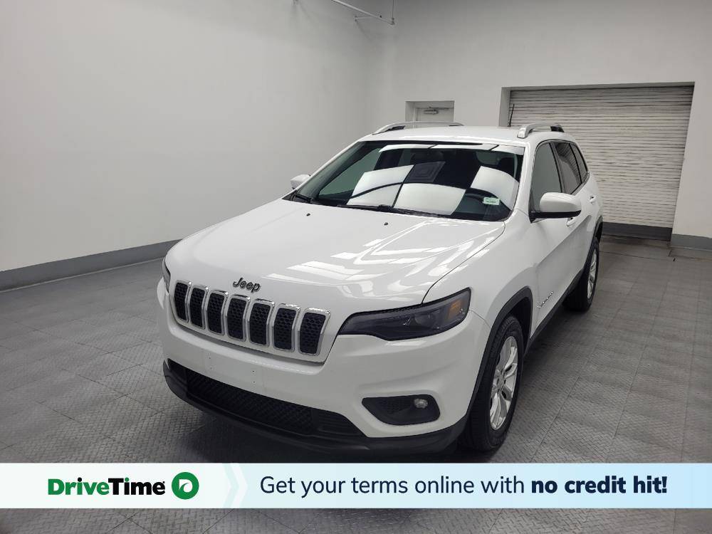 2019 Jeep Cherokee Latitude — SUV — 97,640 mi — Las Vegas, NV