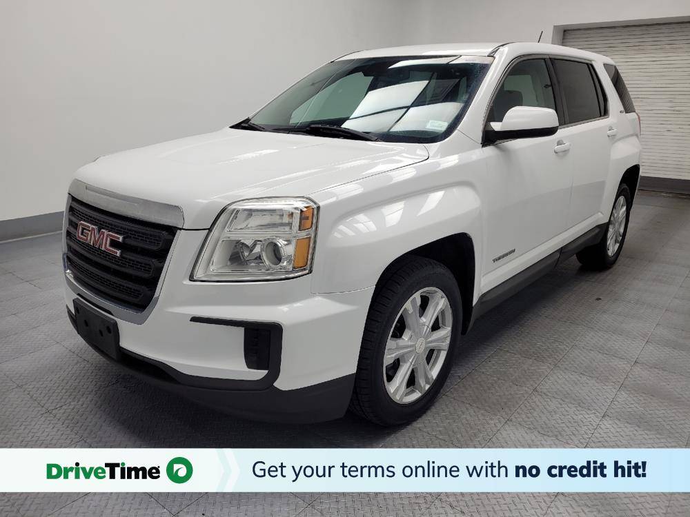2017 GMC Terrain SLE-1 — SUV — 89,794 mi — Las Vegas, NV