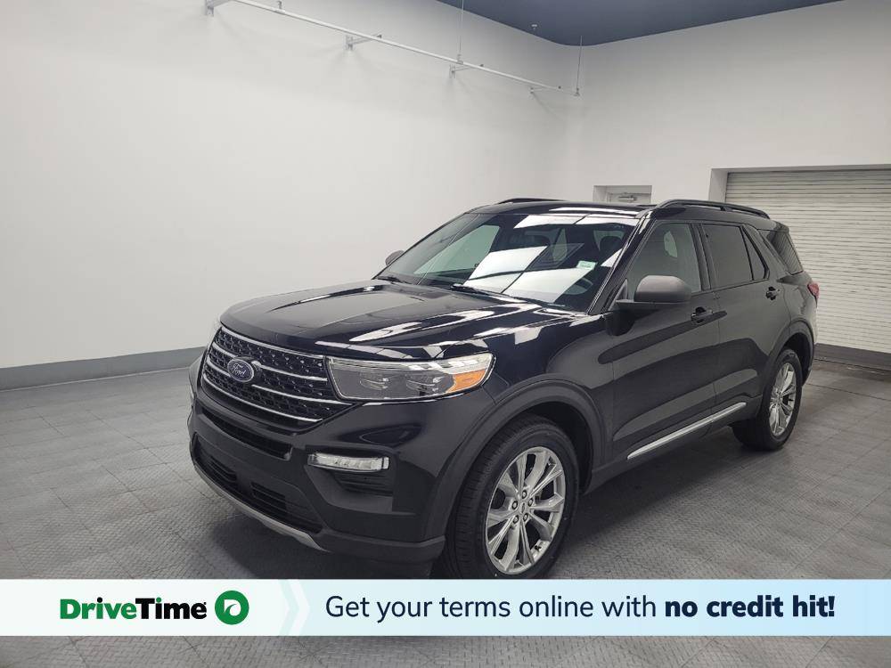 2020 Ford Explorer XLT — SUV — 67,754 mi — Las Vegas, NV