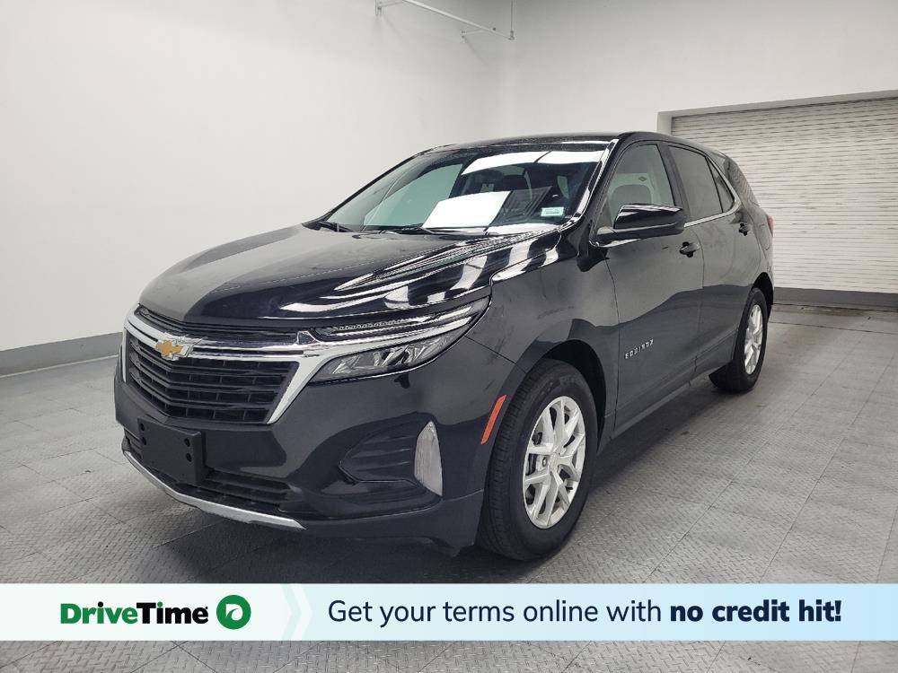 2022 Chevrolet Equinox LT — SUV — 12,468 mi — Las Vegas, NV