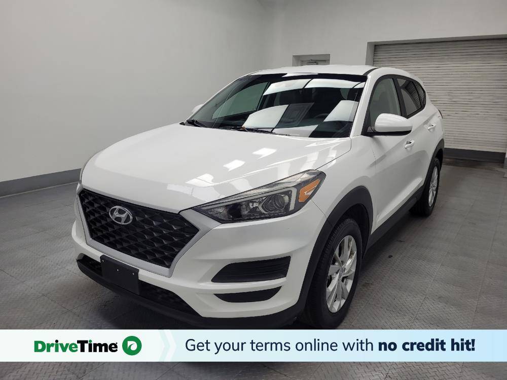 2020 Hyundai Tucson SE — SUV — 75,617 mi — Las Vegas, NV