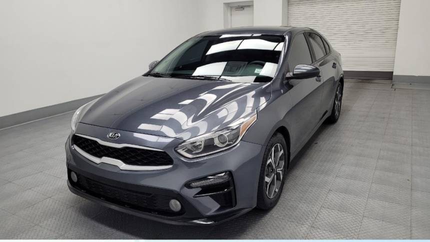 2020 Kia Forte LXS — Sedan — 97,043 mi — Las Vegas, NV