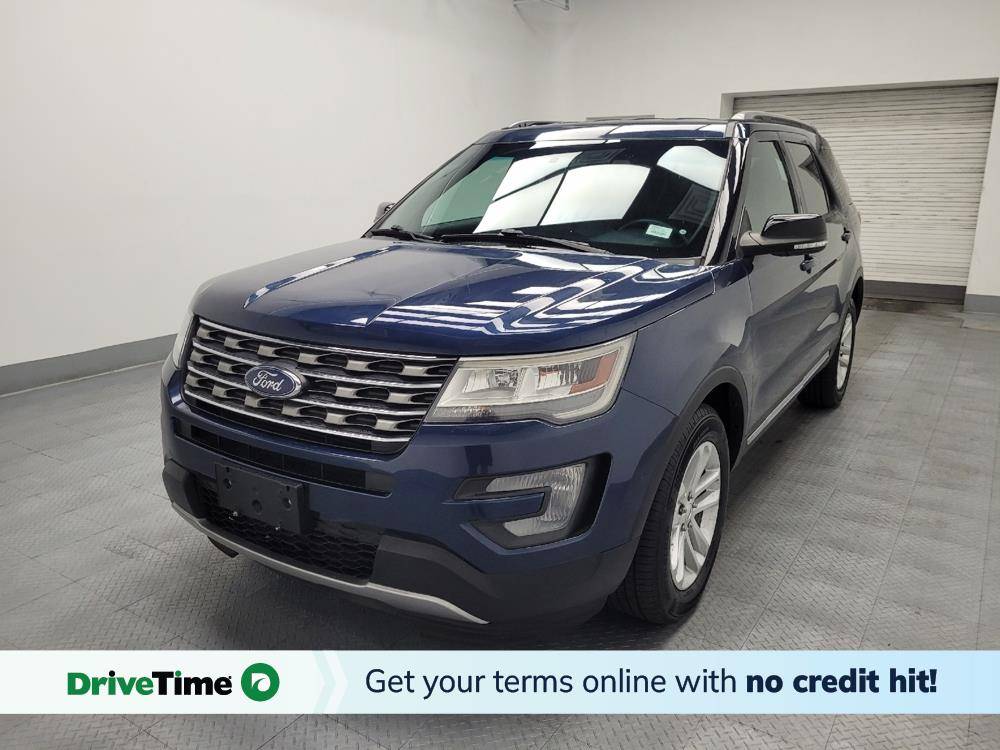 2016 Ford Explorer XLT — SUV — 85,399 mi — Las Vegas, NV