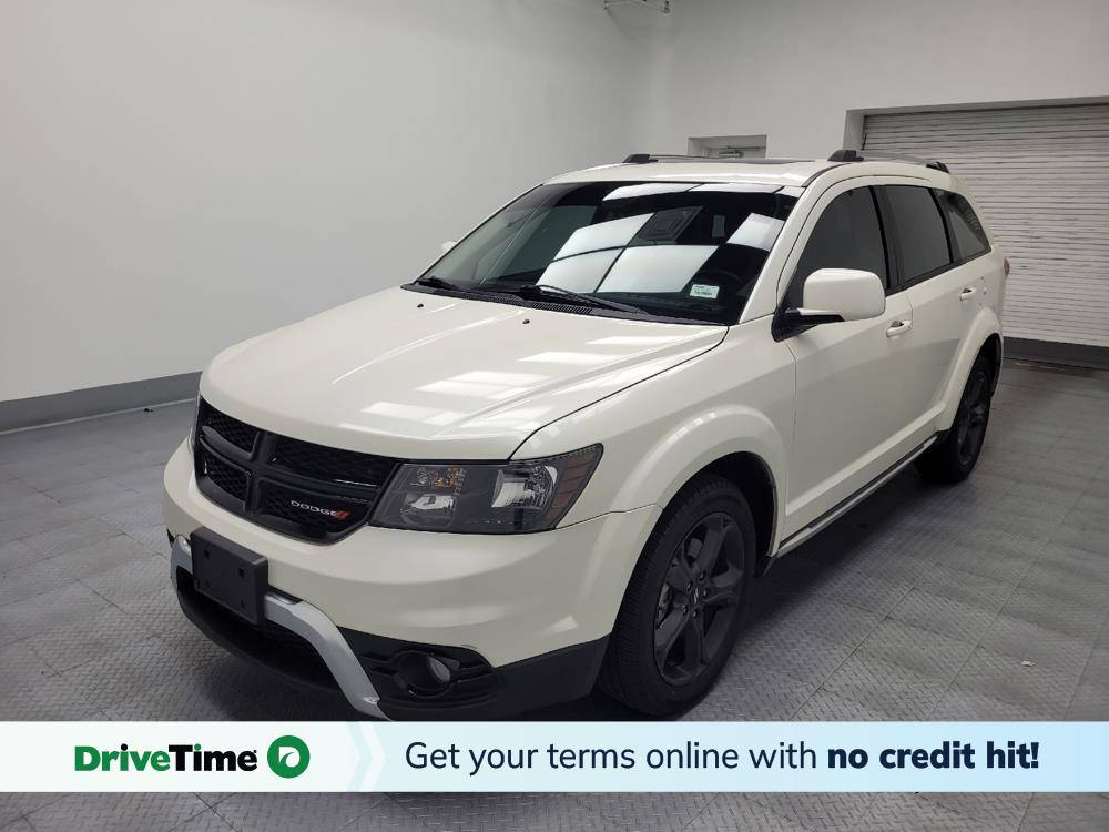 2019 Dodge Journey Crossroad — SUV — 114,250 mi — Las Vegas, NV