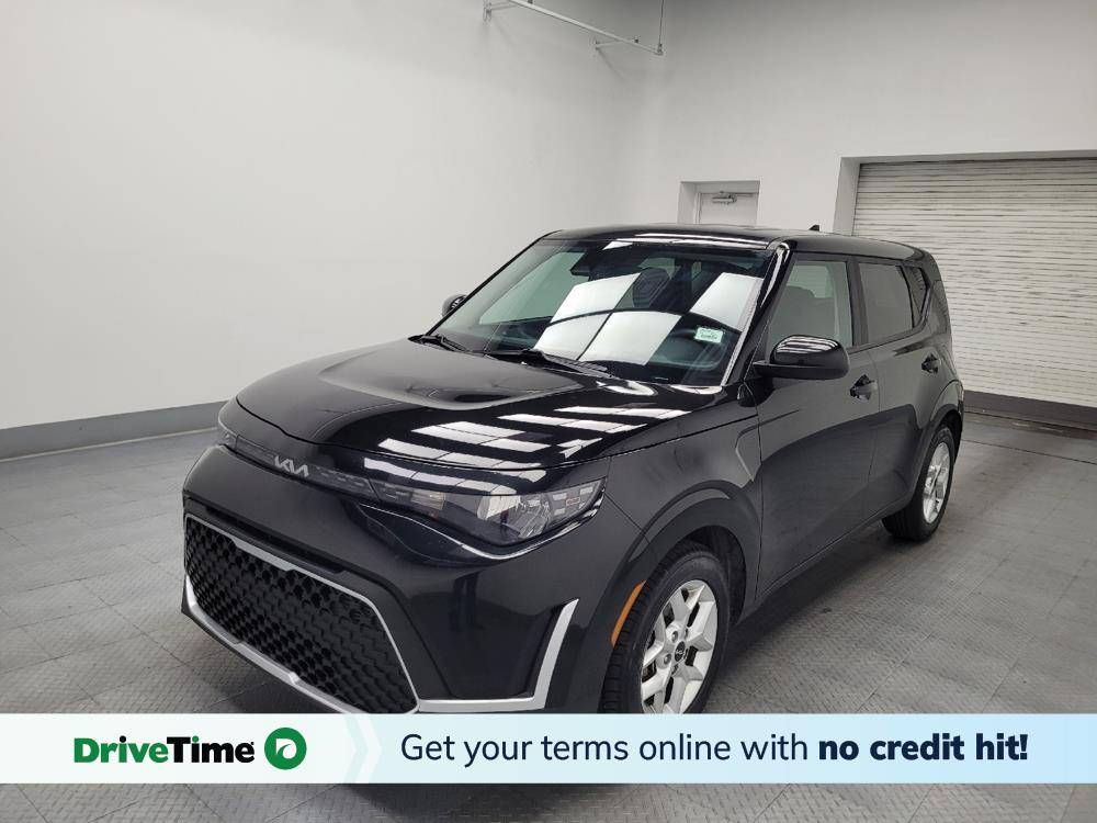 2023 Kia Soul LX — Hatchback — 63,058 mi — Las Vegas, NV