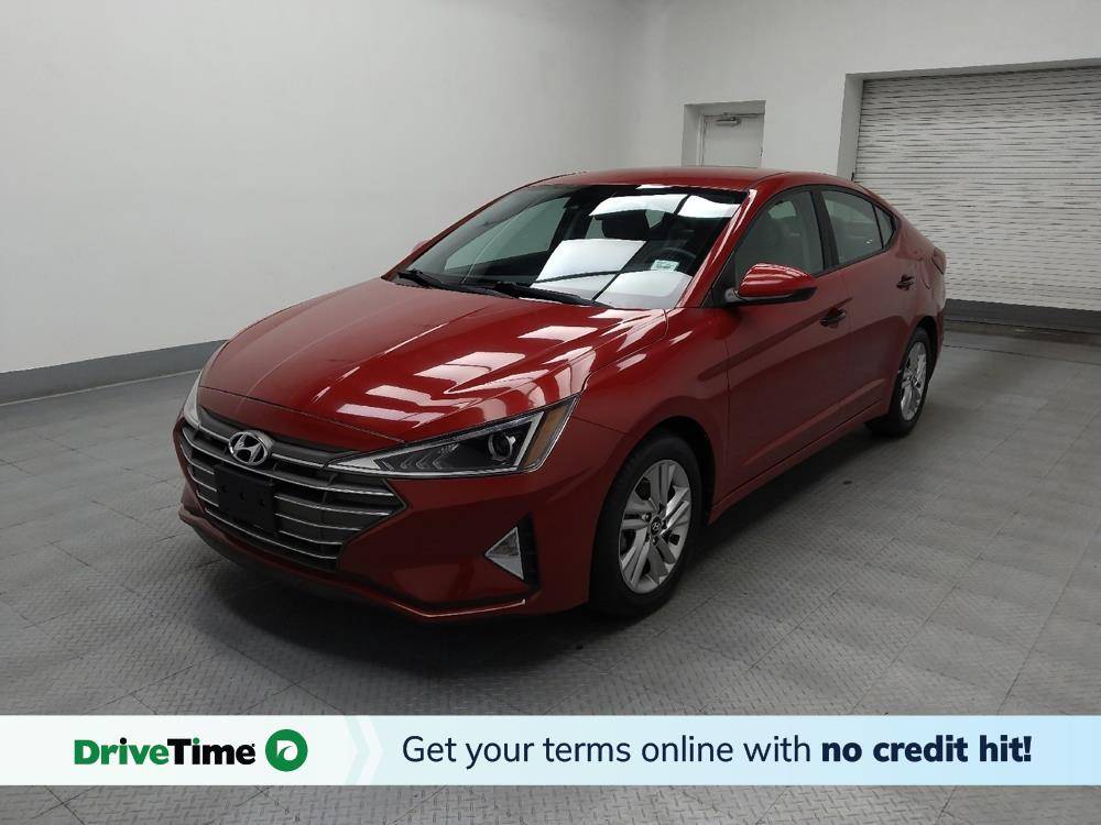 2019 Hyundai Elantra SEL — Sedan — 82,130 mi — Las Vegas, NV